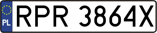 RPR3864X