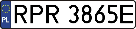 RPR3865E