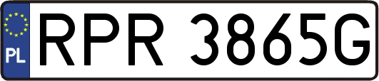 RPR3865G