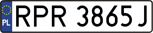 RPR3865J