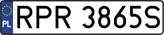 RPR3865S