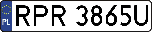 RPR3865U