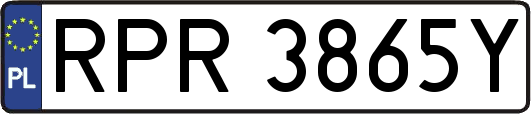 RPR3865Y