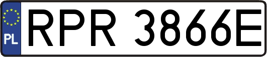 RPR3866E