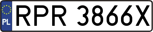 RPR3866X
