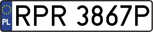 RPR3867P
