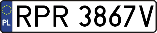 RPR3867V