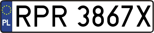 RPR3867X