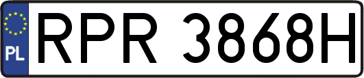 RPR3868H