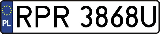 RPR3868U