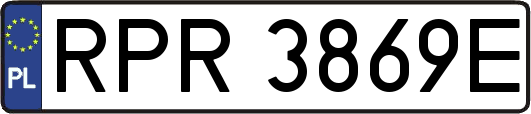 RPR3869E