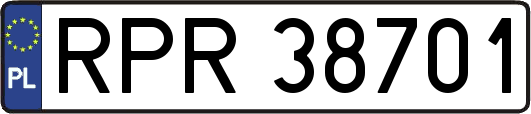 RPR38701