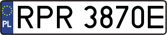 RPR3870E