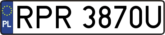 RPR3870U