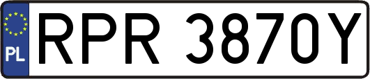 RPR3870Y