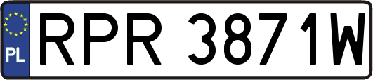 RPR3871W