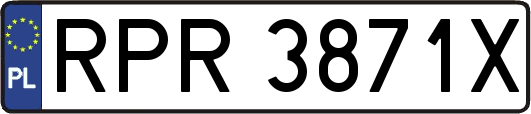 RPR3871X