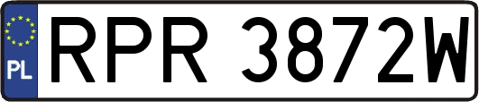 RPR3872W