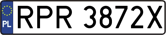 RPR3872X