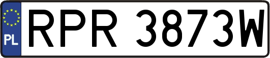 RPR3873W