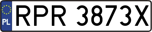 RPR3873X
