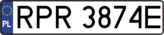 RPR3874E