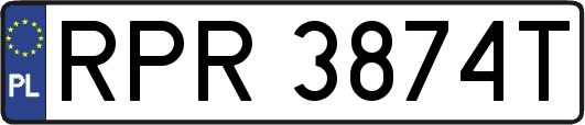 RPR3874T