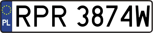 RPR3874W