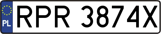 RPR3874X