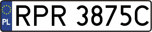 RPR3875C