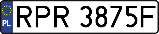 RPR3875F