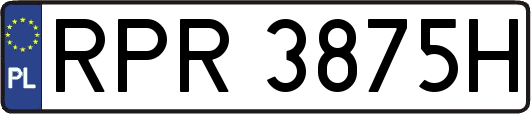 RPR3875H