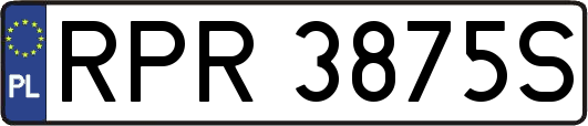 RPR3875S