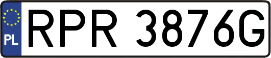 RPR3876G