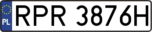 RPR3876H