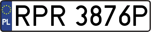 RPR3876P