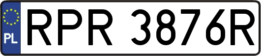 RPR3876R