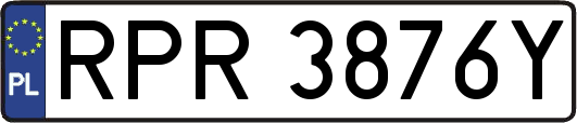 RPR3876Y