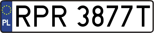 RPR3877T