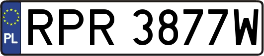 RPR3877W