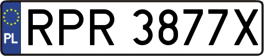 RPR3877X