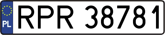 RPR38781