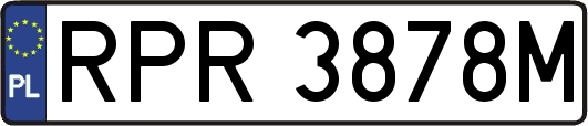 RPR3878M