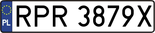 RPR3879X