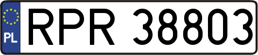 RPR38803