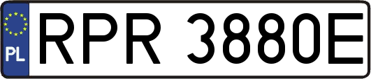 RPR3880E