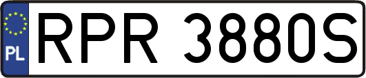 RPR3880S