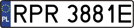RPR3881E