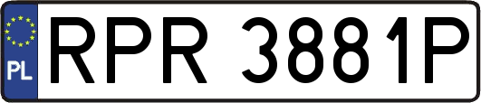 RPR3881P