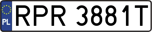 RPR3881T